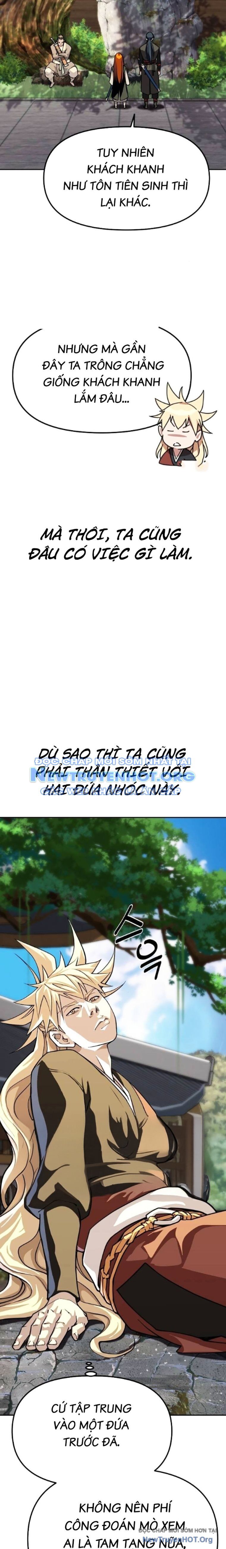 Đại Thánh Trùng Sinh Nam Cung Thế Gia Chapter 29 - 32