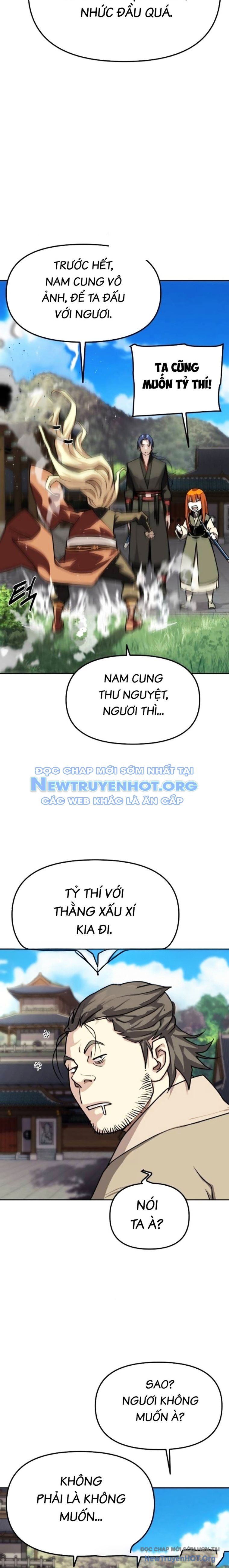 Đại Thánh Trùng Sinh Nam Cung Thế Gia Chapter 29 - 33