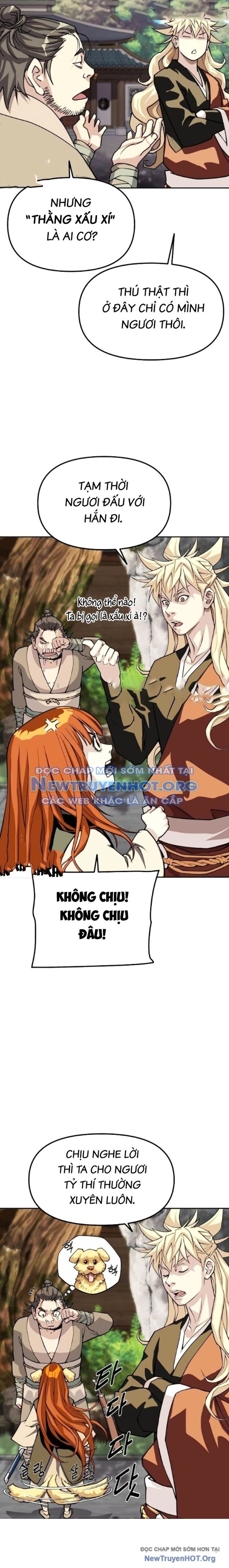 Đại Thánh Trùng Sinh Nam Cung Thế Gia Chapter 29 - 34