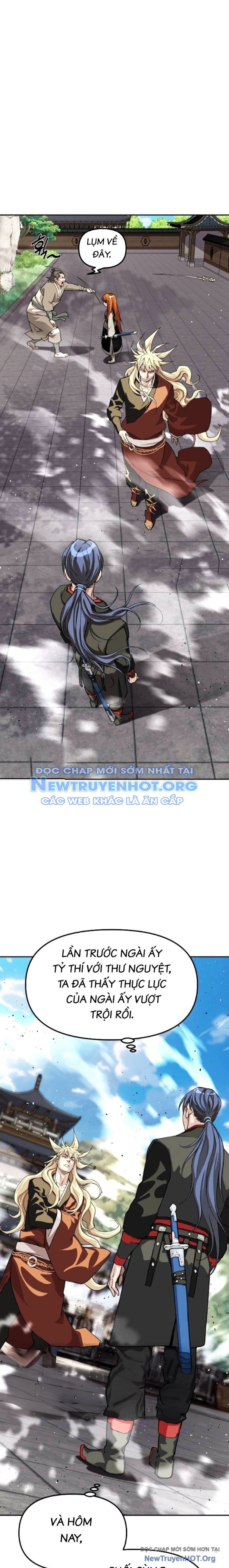 Đại Thánh Trùng Sinh Nam Cung Thế Gia Chapter 29 - 35