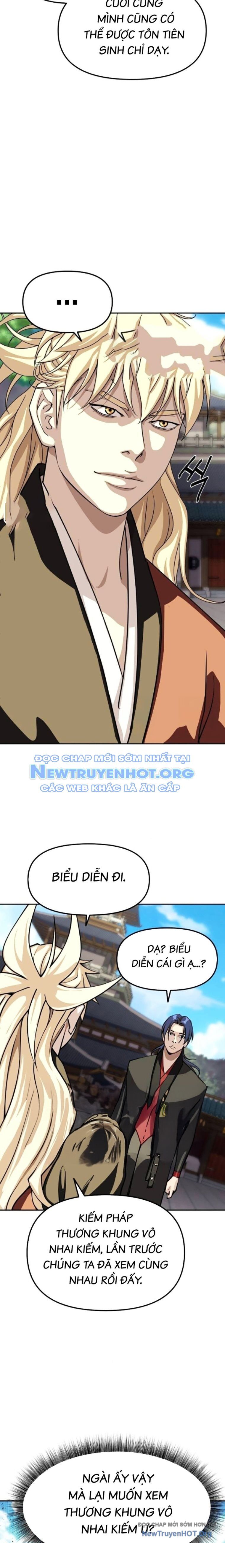 Đại Thánh Trùng Sinh Nam Cung Thế Gia Chapter 29 - 36