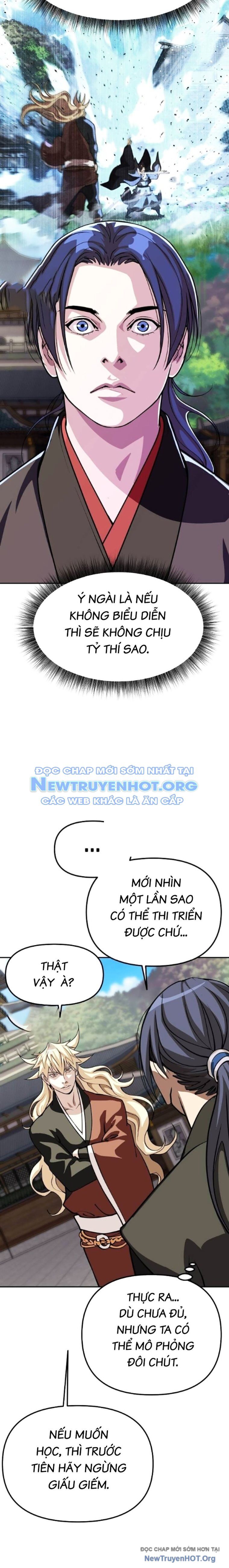 Đại Thánh Trùng Sinh Nam Cung Thế Gia Chapter 29 - 37