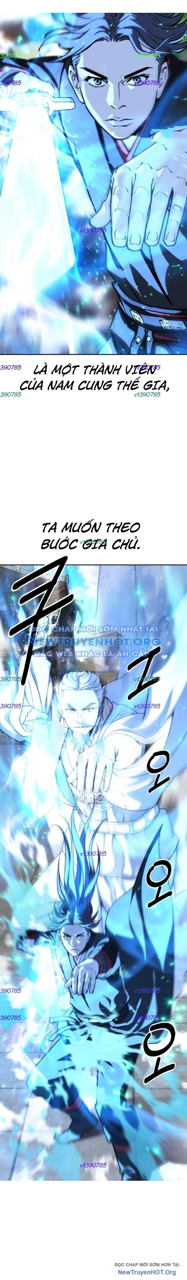 Đại Thánh Trùng Sinh Nam Cung Thế Gia Chapter 29 - 39