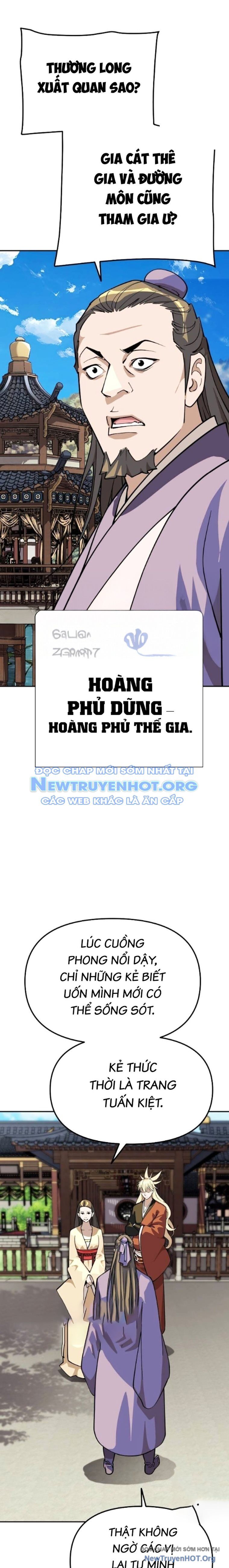 Đại Thánh Trùng Sinh Nam Cung Thế Gia Chapter 29 - 7