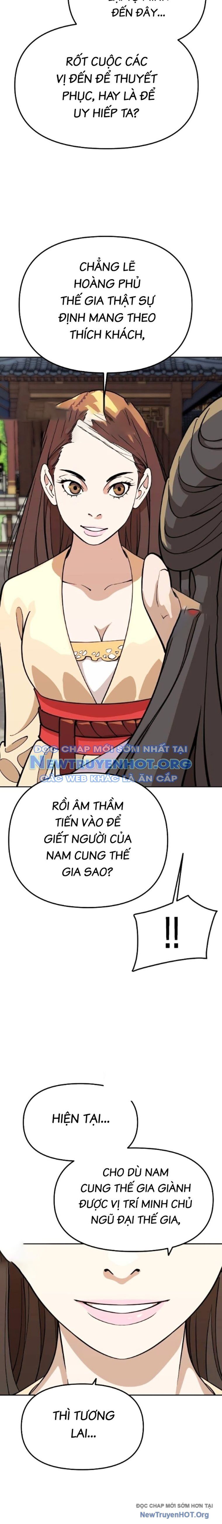 Đại Thánh Trùng Sinh Nam Cung Thế Gia Chapter 29 - 8