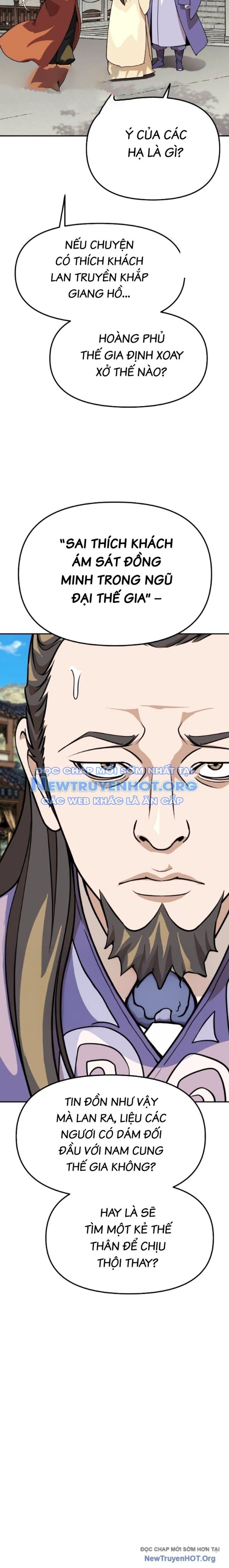 Đại Thánh Trùng Sinh Nam Cung Thế Gia Chapter 29 - 10