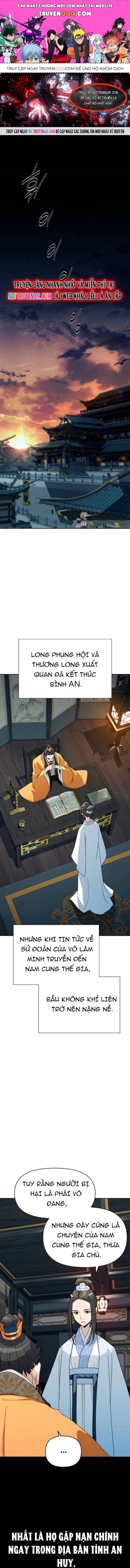Đại Thánh Trùng Sinh Nam Cung Thế Gia Chapter 38 - 1