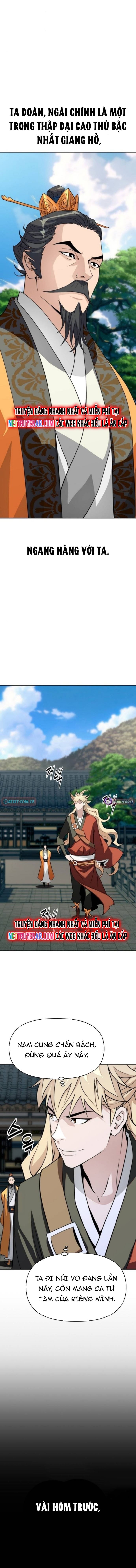 Đại Thánh Trùng Sinh Nam Cung Thế Gia Chapter 38 - 11