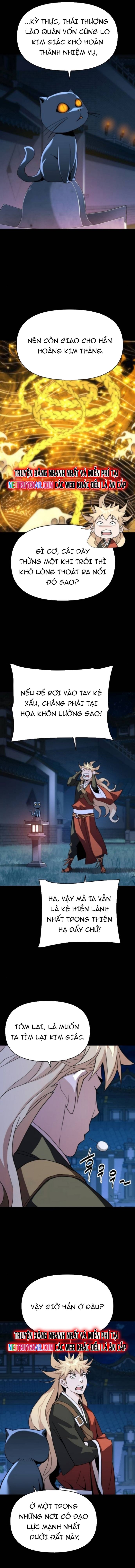 Đại Thánh Trùng Sinh Nam Cung Thế Gia Chapter 38 - 15