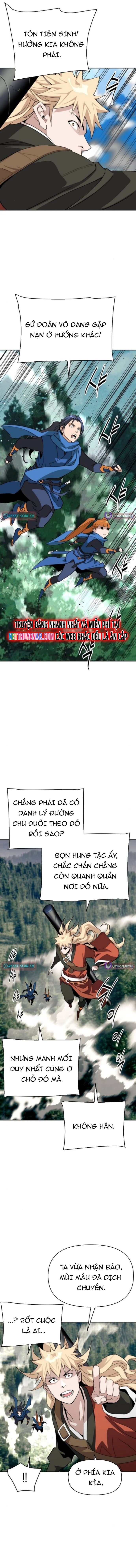 Đại Thánh Trùng Sinh Nam Cung Thế Gia Chapter 38 - 17