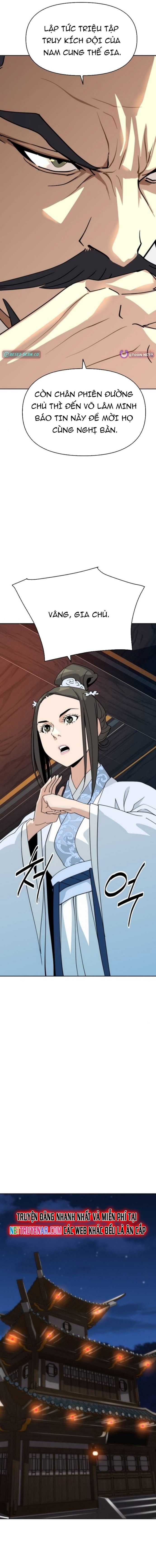 Đại Thánh Trùng Sinh Nam Cung Thế Gia Chapter 38 - 3