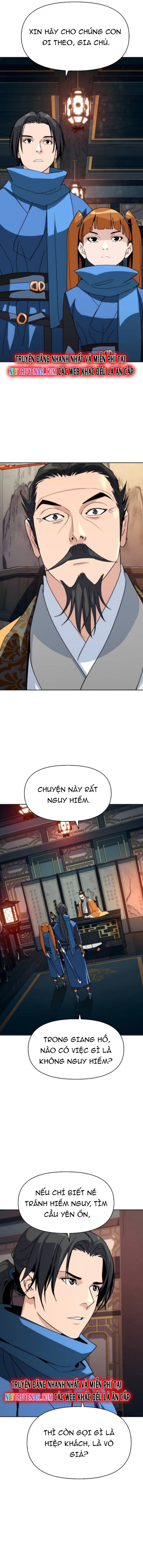Đại Thánh Trùng Sinh Nam Cung Thế Gia Chapter 38 - 4