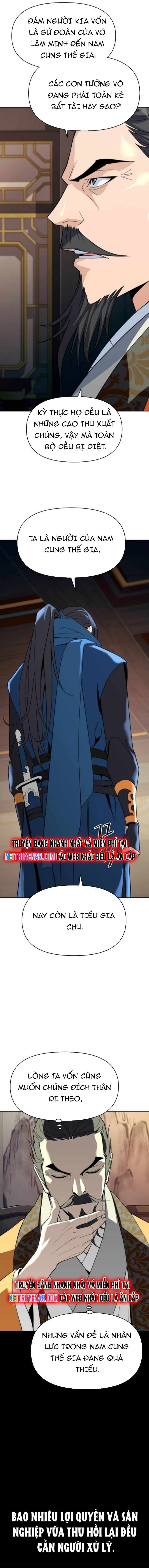 Đại Thánh Trùng Sinh Nam Cung Thế Gia Chapter 38 - 5