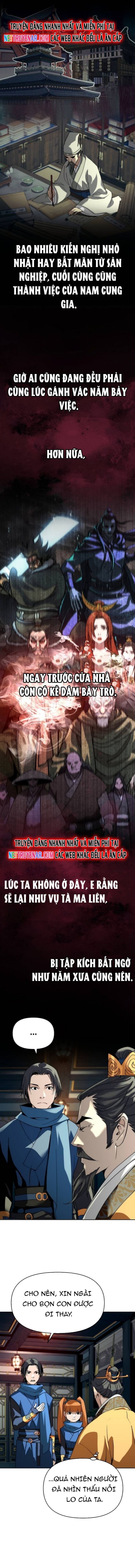 Đại Thánh Trùng Sinh Nam Cung Thế Gia Chapter 38 - 6