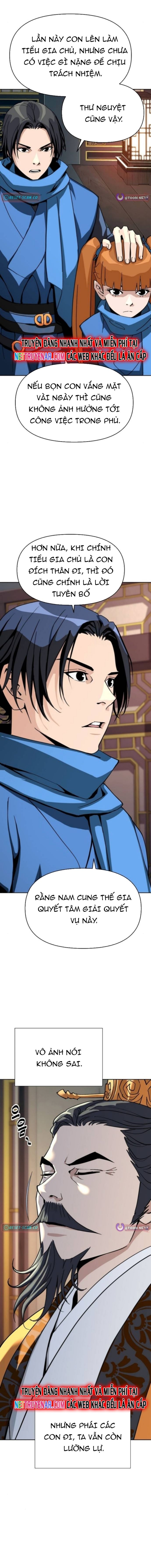 Đại Thánh Trùng Sinh Nam Cung Thế Gia Chapter 38 - 7