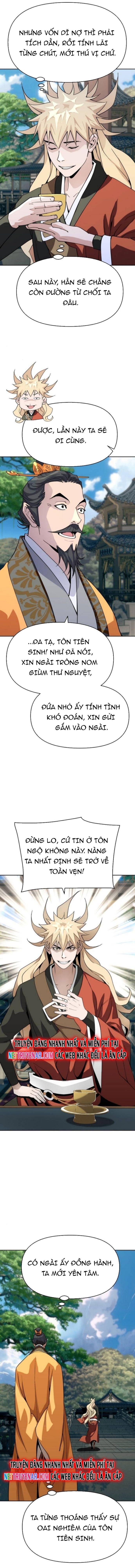Đại Thánh Trùng Sinh Nam Cung Thế Gia Chapter 38 - 10