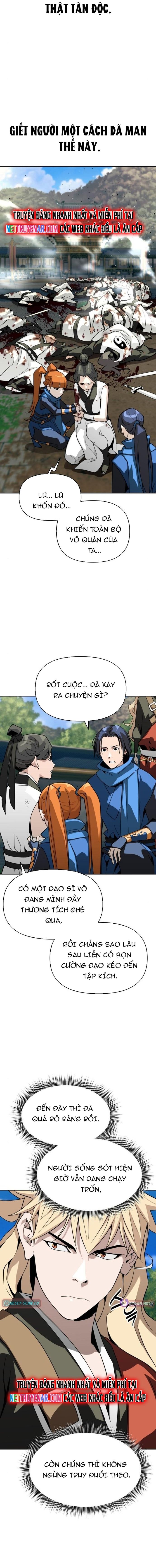 Đại Thánh Trùng Sinh Nam Cung Thế Gia Chapter 39 - 3