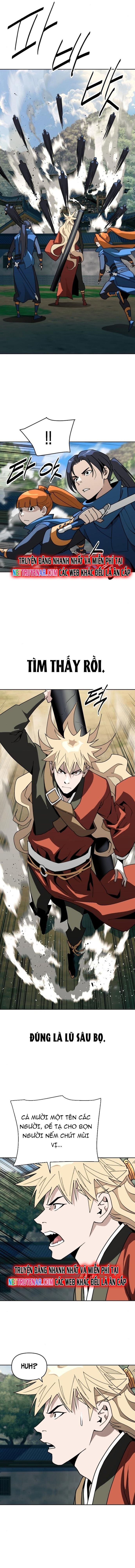 Đại Thánh Trùng Sinh Nam Cung Thế Gia Chapter 39 - 5