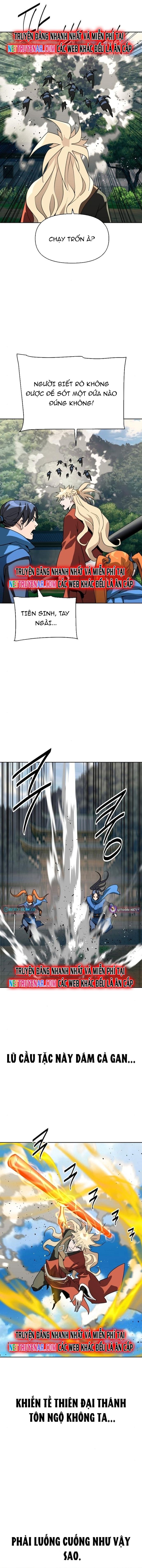 Đại Thánh Trùng Sinh Nam Cung Thế Gia Chapter 39 - 6
