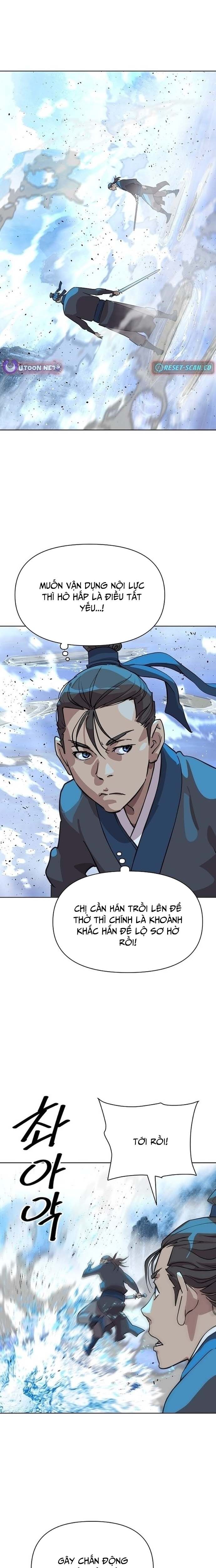 Đại Thánh Trùng Sinh Nam Cung Thế Gia Chapter 4 - 2