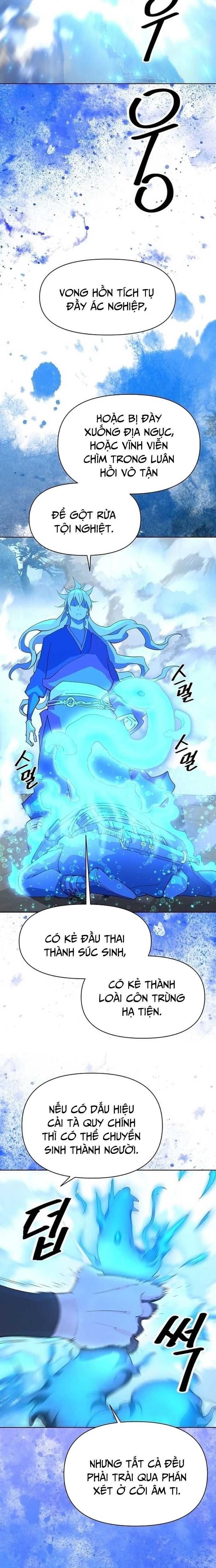 Đại Thánh Trùng Sinh Nam Cung Thế Gia Chapter 4 - 15