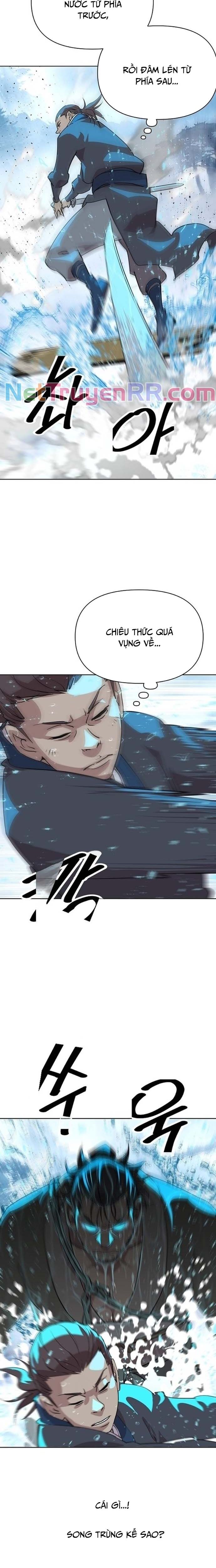 Đại Thánh Trùng Sinh Nam Cung Thế Gia Chapter 4 - 3