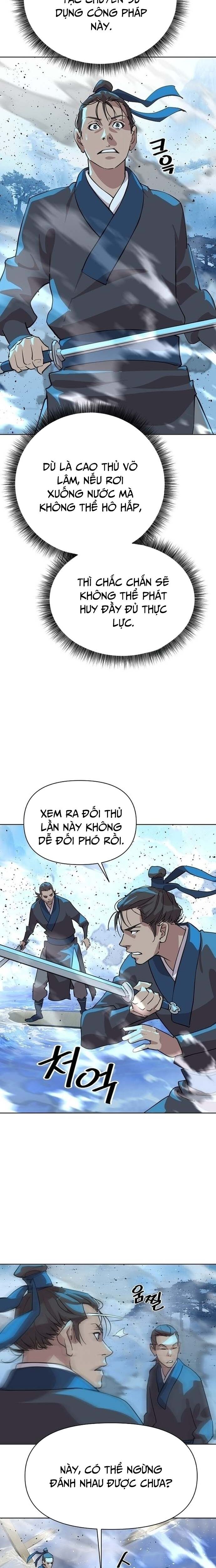 Đại Thánh Trùng Sinh Nam Cung Thế Gia Chapter 4 - 24