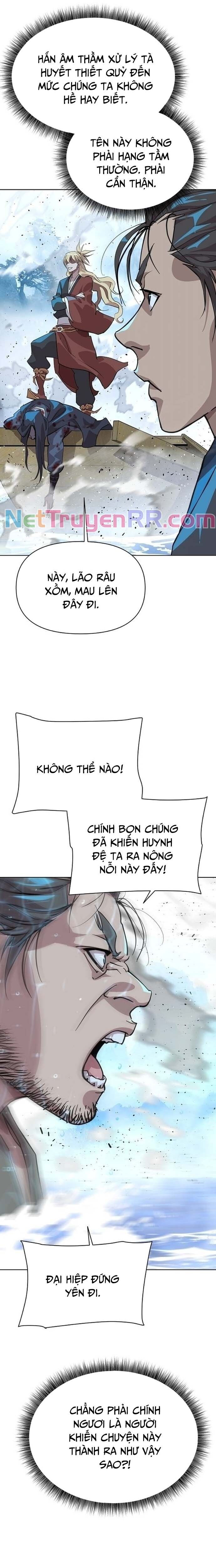 Đại Thánh Trùng Sinh Nam Cung Thế Gia Chapter 4 - 28