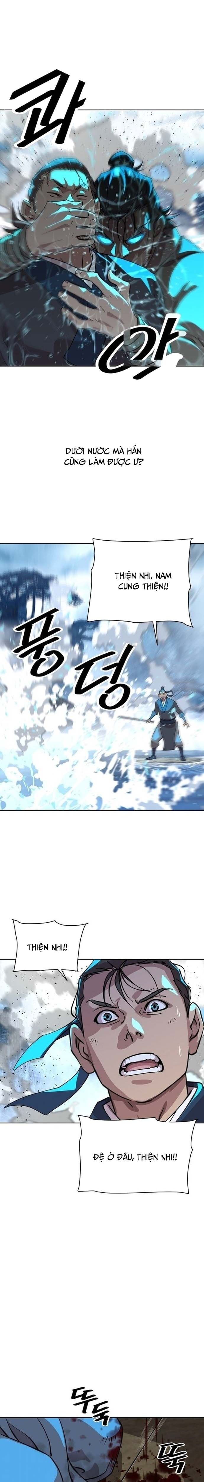 Đại Thánh Trùng Sinh Nam Cung Thế Gia Chapter 4 - 4