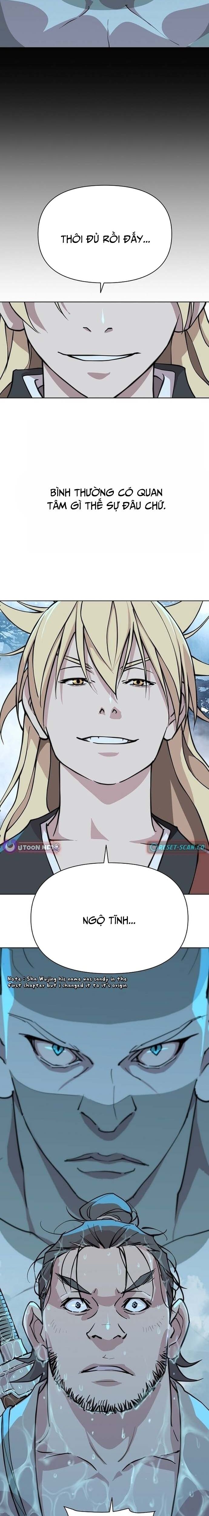 Đại Thánh Trùng Sinh Nam Cung Thế Gia Chapter 4 - 32