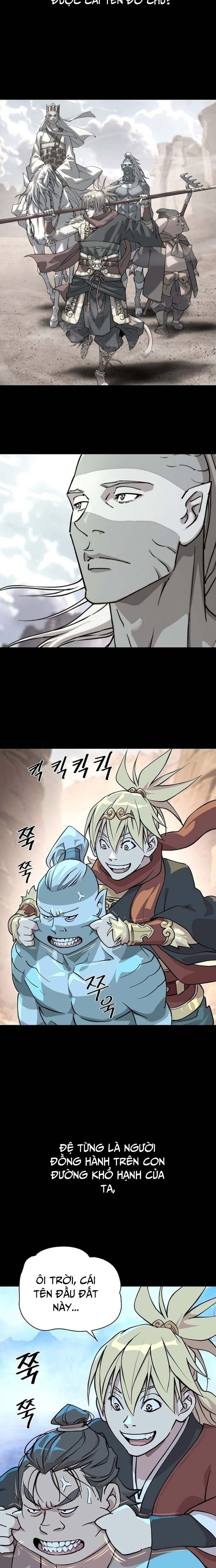 Đại Thánh Trùng Sinh Nam Cung Thế Gia Chapter 4 - 35