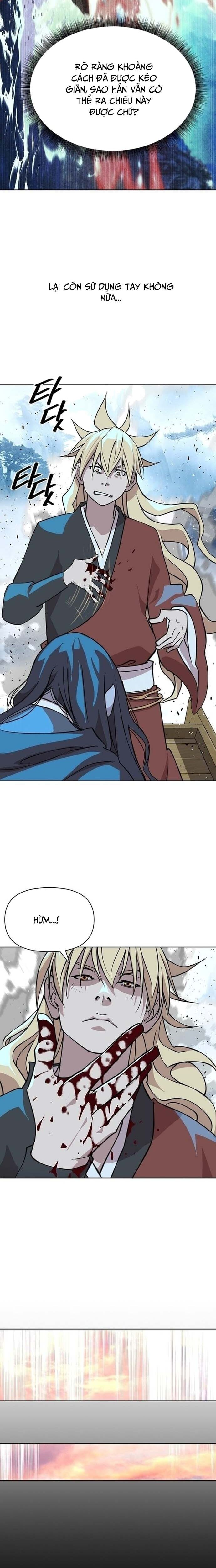 Đại Thánh Trùng Sinh Nam Cung Thế Gia Chapter 4 - 6