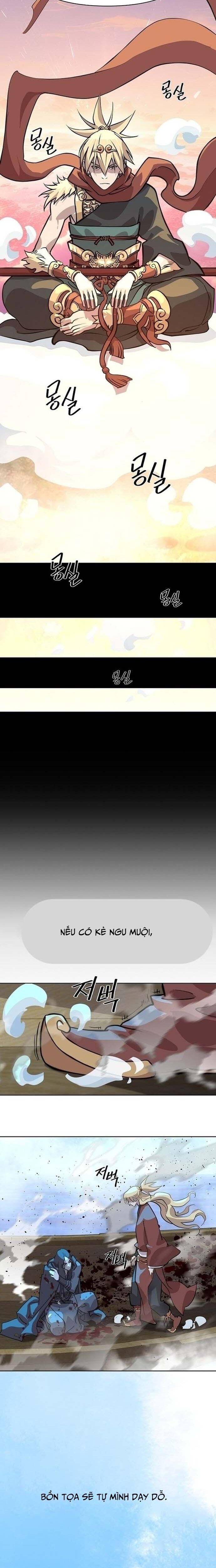 Đại Thánh Trùng Sinh Nam Cung Thế Gia Chapter 4 - 8