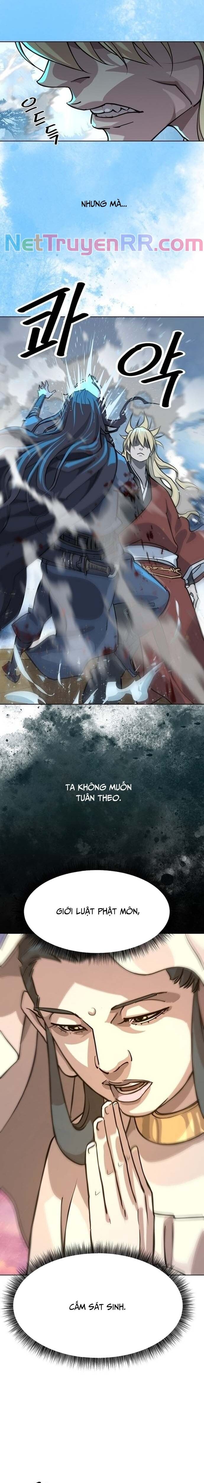 Đại Thánh Trùng Sinh Nam Cung Thế Gia Chapter 4 - 9