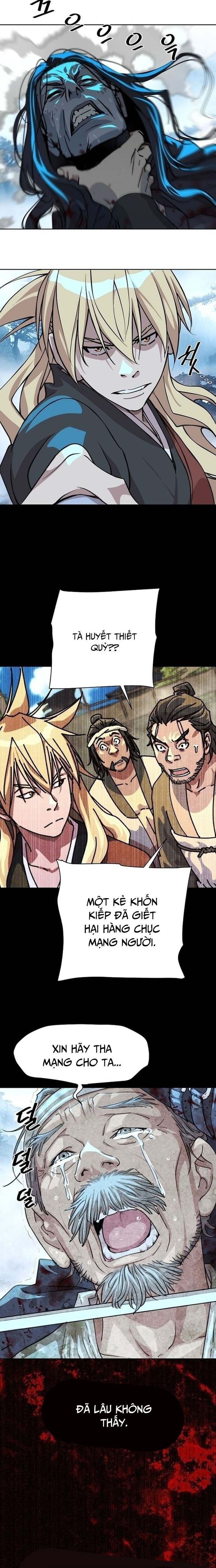 Đại Thánh Trùng Sinh Nam Cung Thế Gia Chapter 4 - 10