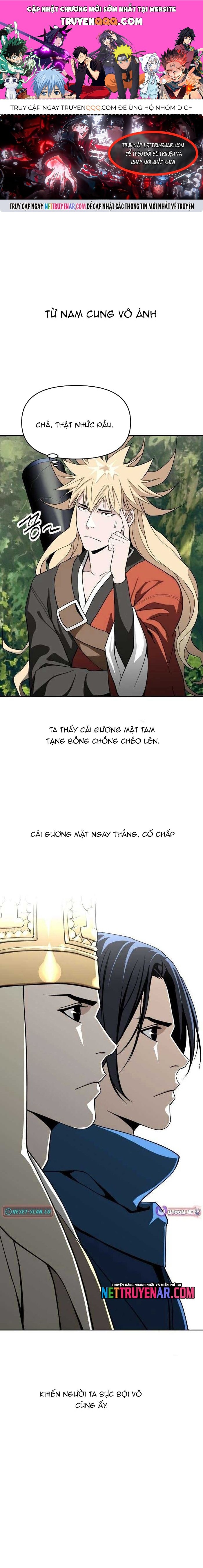 Đại Thánh Trùng Sinh Nam Cung Thế Gia Chapter 40 - 1