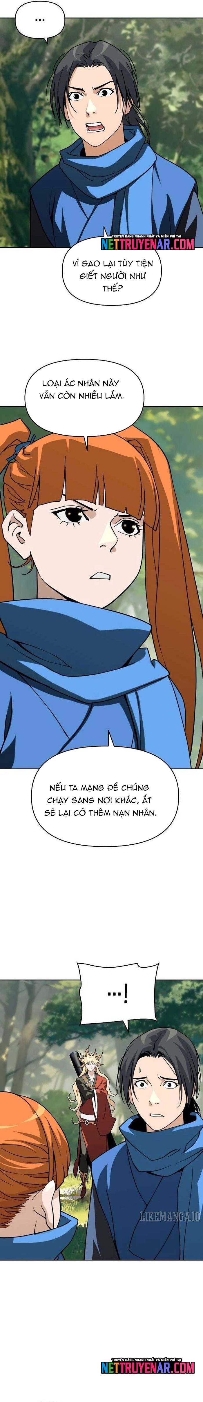 Đại Thánh Trùng Sinh Nam Cung Thế Gia Chapter 40 - 11