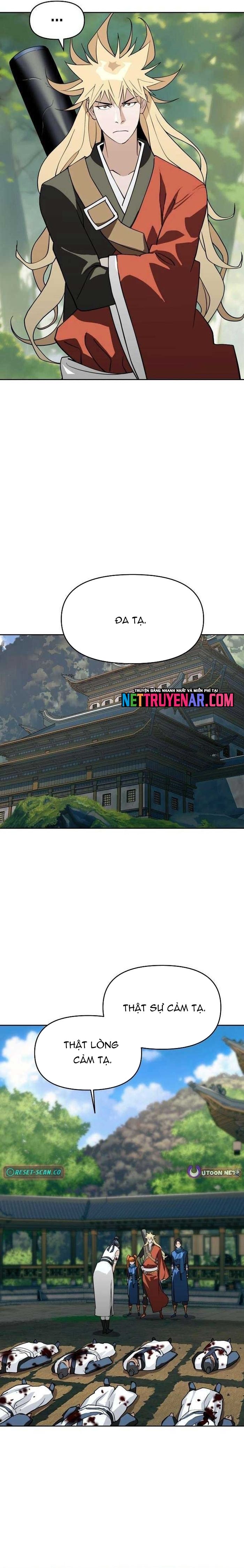 Đại Thánh Trùng Sinh Nam Cung Thế Gia Chapter 40 - 12