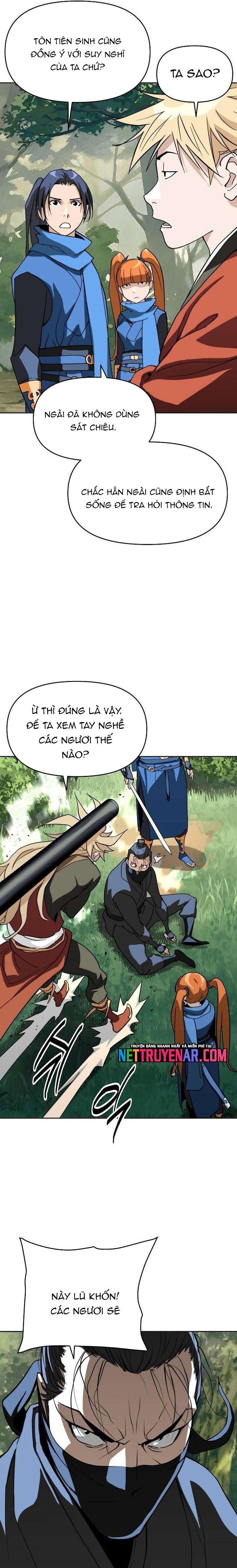 Đại Thánh Trùng Sinh Nam Cung Thế Gia Chapter 40 - 3