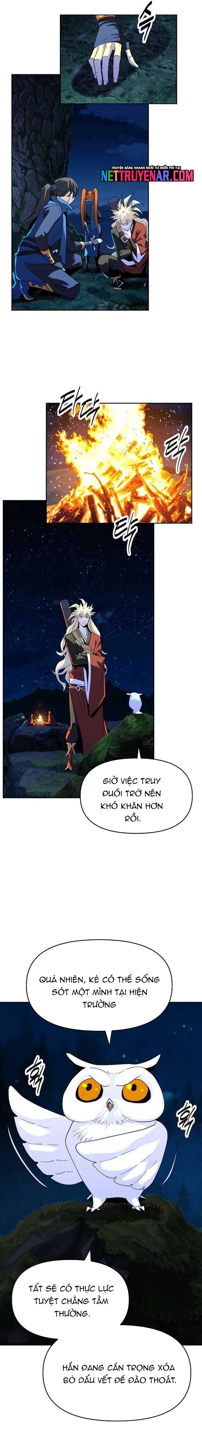 Đại Thánh Trùng Sinh Nam Cung Thế Gia Chapter 40 - 21