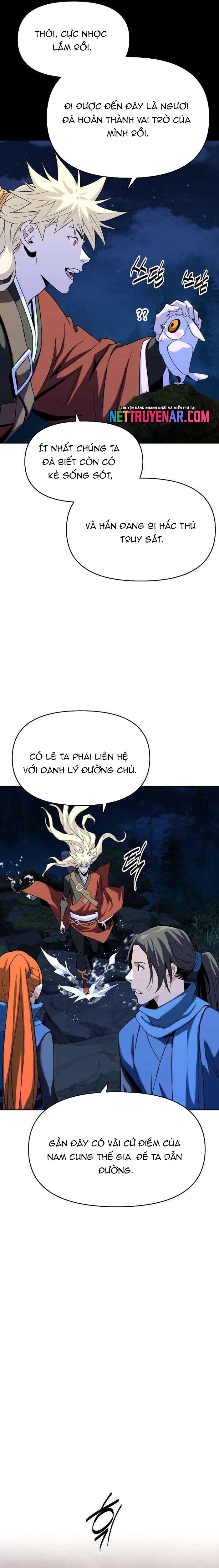 Đại Thánh Trùng Sinh Nam Cung Thế Gia Chapter 40 - 23