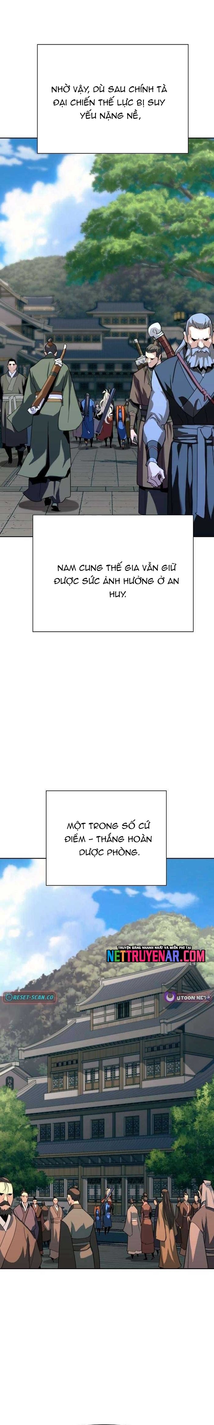 Đại Thánh Trùng Sinh Nam Cung Thế Gia Chapter 40 - 25