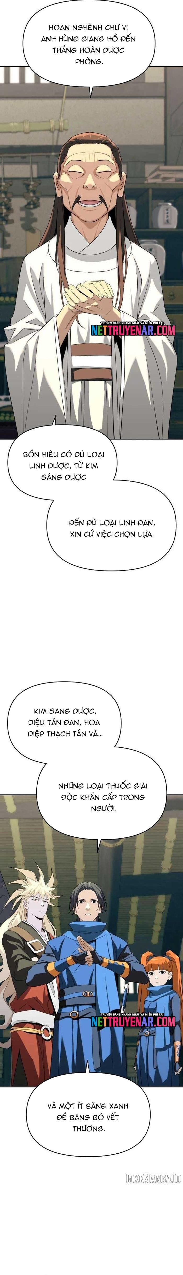 Đại Thánh Trùng Sinh Nam Cung Thế Gia Chapter 40 - 26