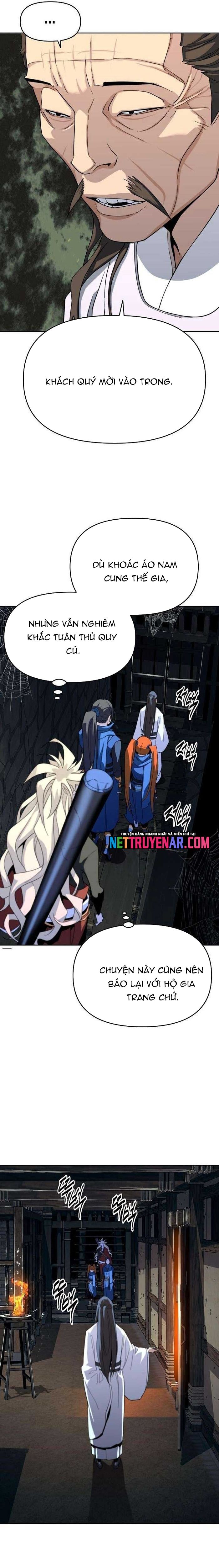 Đại Thánh Trùng Sinh Nam Cung Thế Gia Chapter 40 - 27