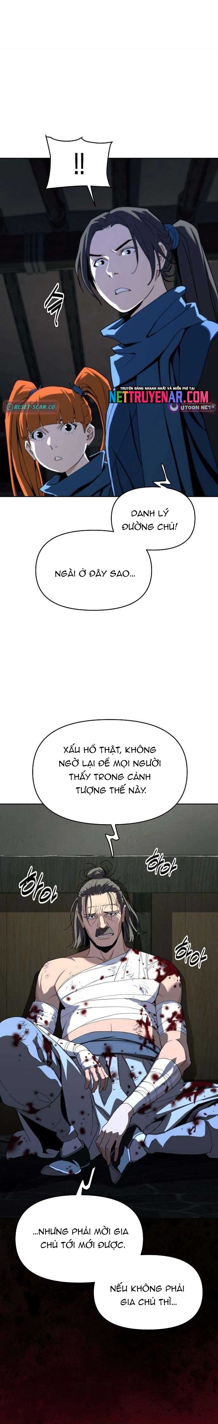 Đại Thánh Trùng Sinh Nam Cung Thế Gia Chapter 40 - 28