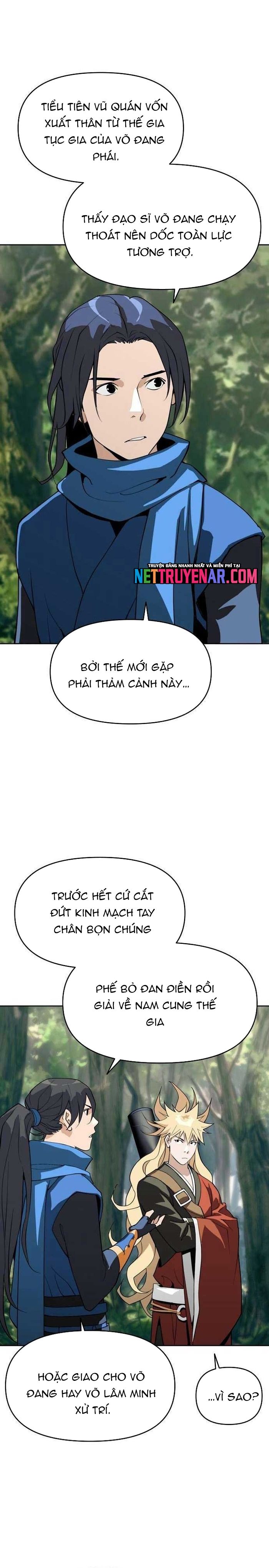 Đại Thánh Trùng Sinh Nam Cung Thế Gia Chapter 40 - 5