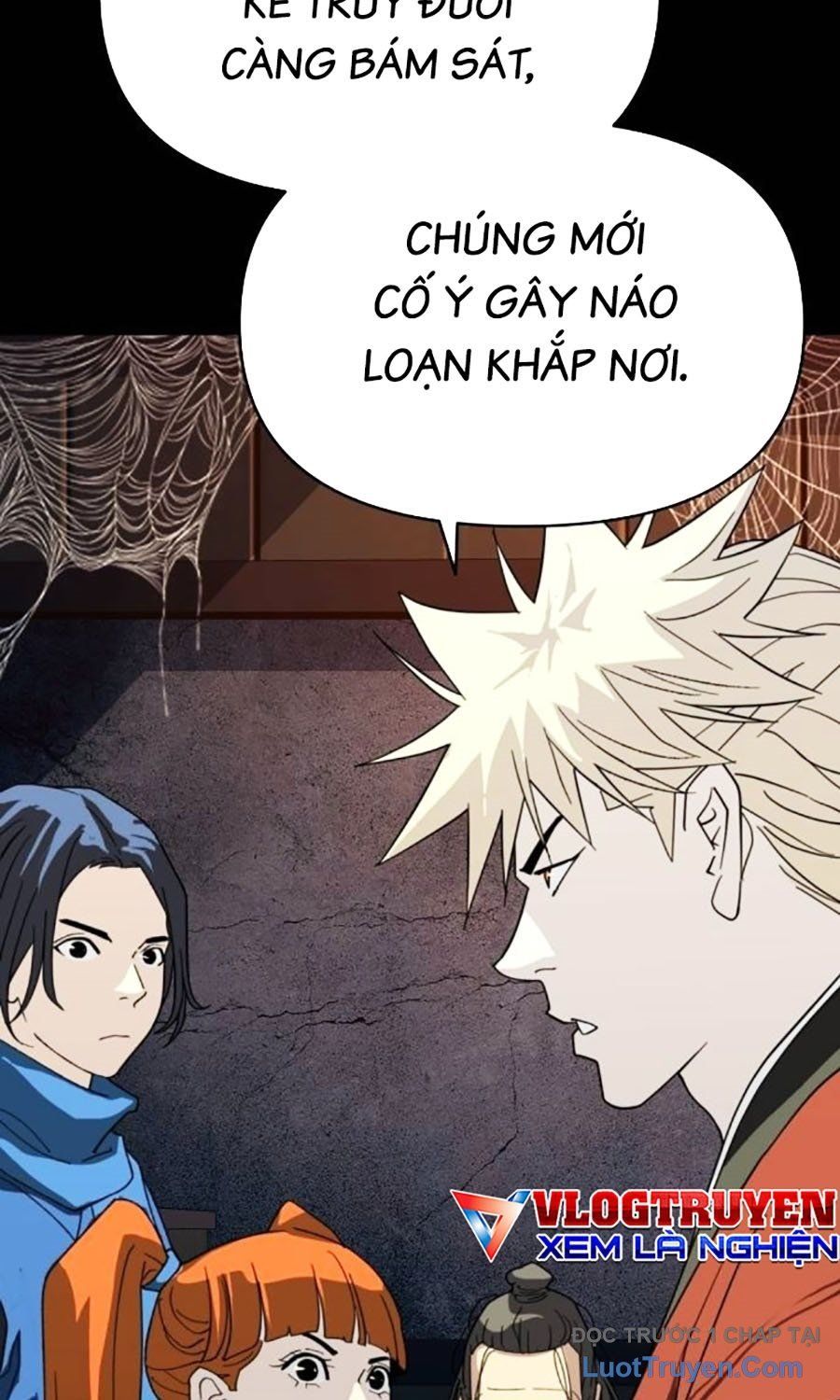 Đại Thánh Trùng Sinh Nam Cung Thế Gia Chapter 41 - 112