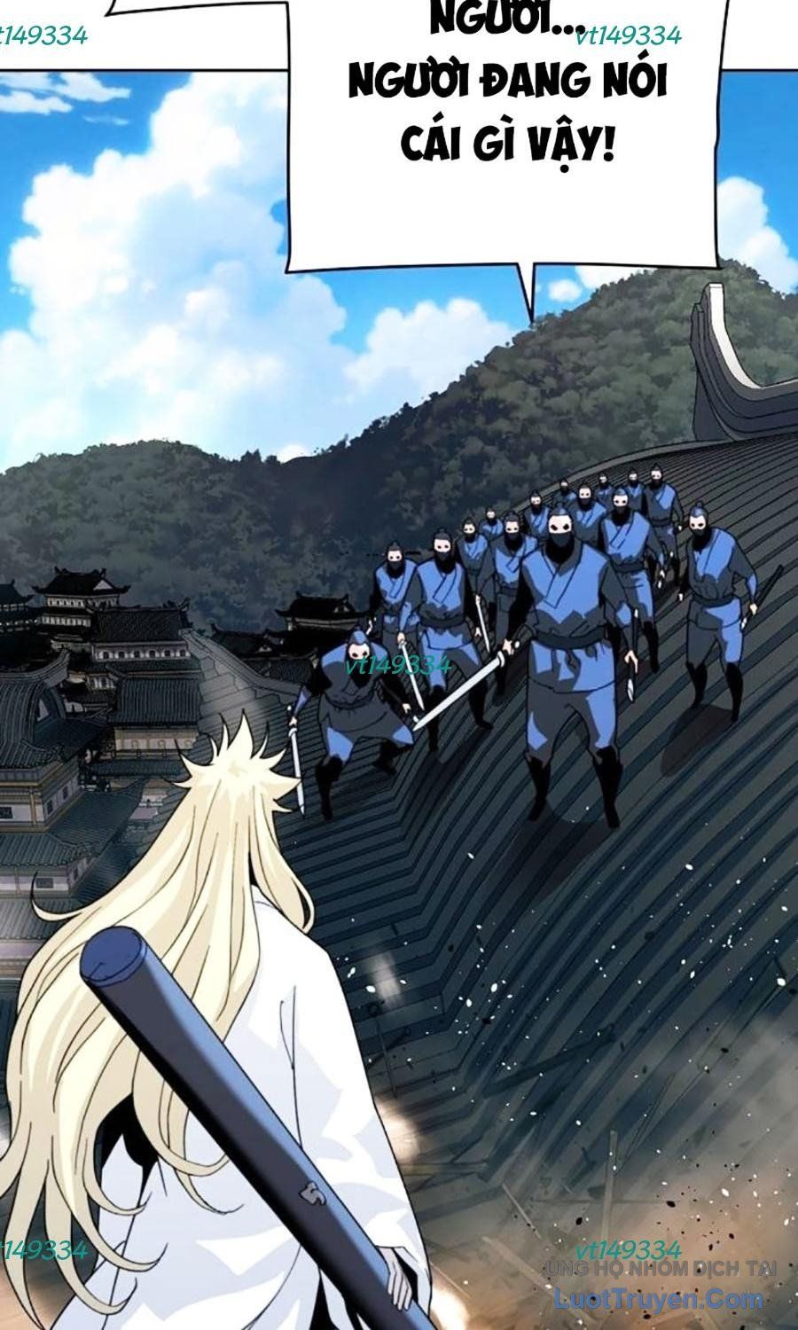 Đại Thánh Trùng Sinh Nam Cung Thế Gia Chapter 43 - 121