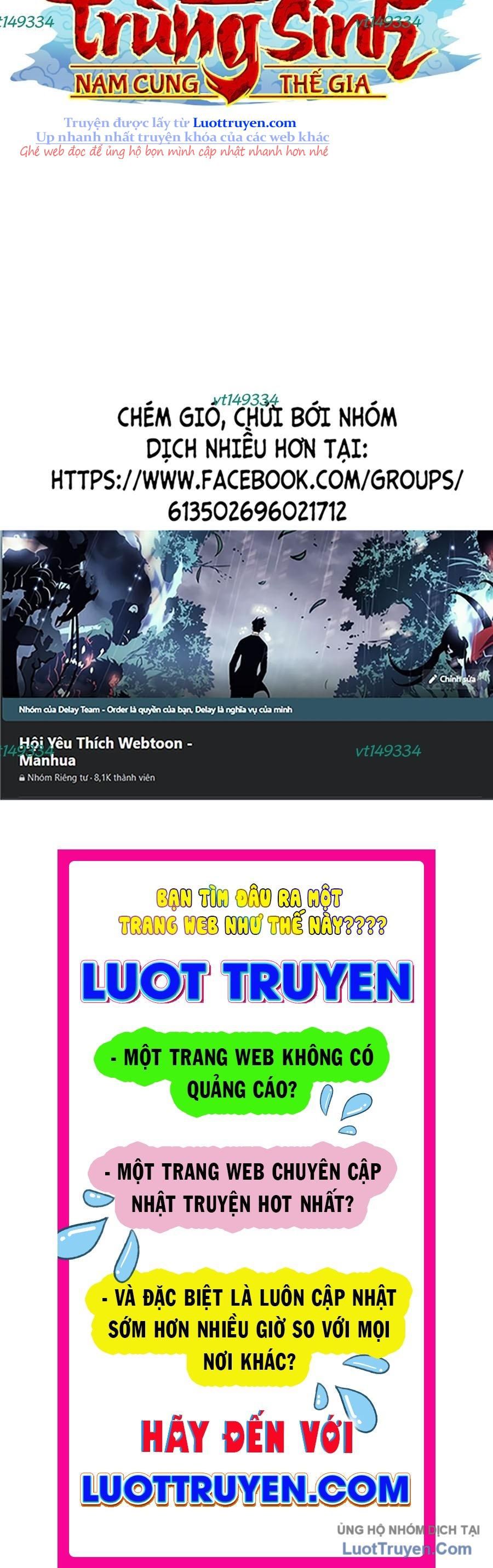 Đại Thánh Trùng Sinh Nam Cung Thế Gia Chapter 44 - 125