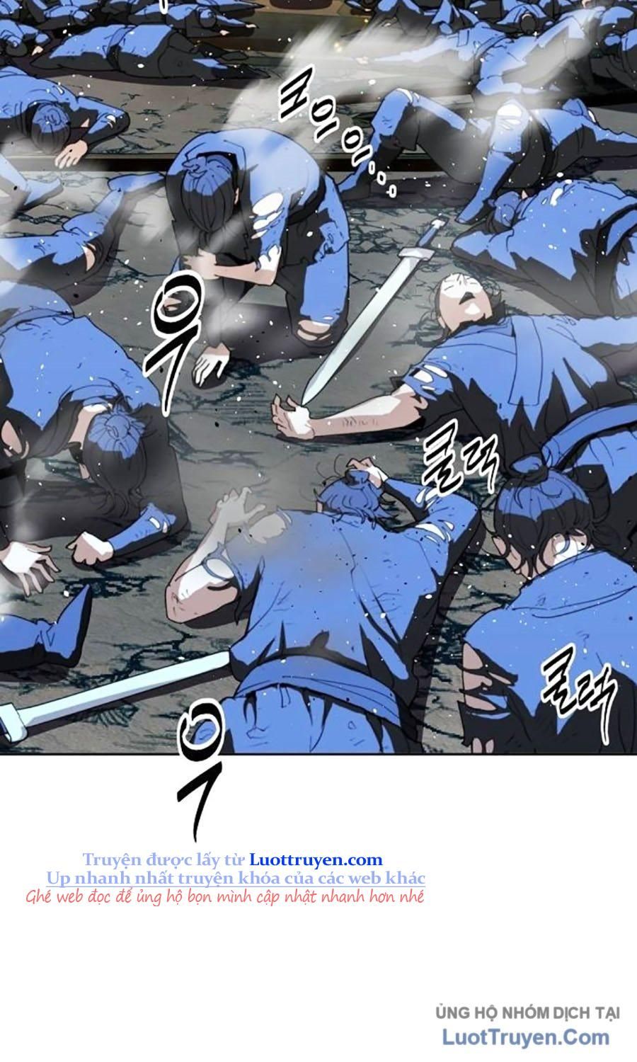 Đại Thánh Trùng Sinh Nam Cung Thế Gia Chapter 44 - 45